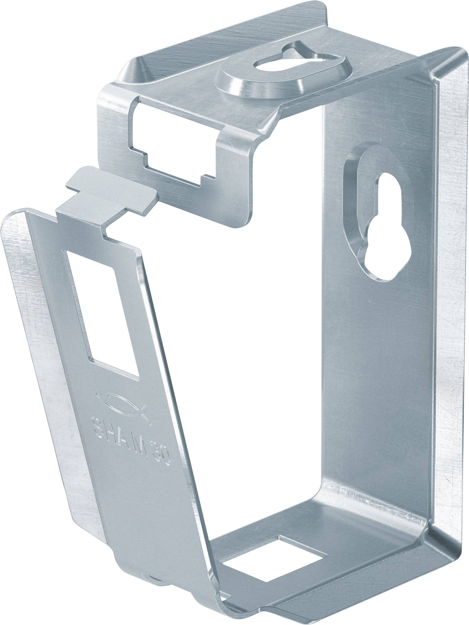 Uchwyt zbierający Fischer Sammelhalter Metall SHA M 30 544934, 25 szt. - obrazek 1