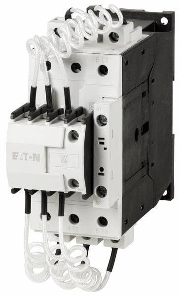 Stycznik kondensatorowy Eaton DILK50-10(230V50HZ,240V60HZ) 294076, 1 szt.