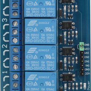 Moduł przekaźnika TRU COMPONENTS TC-9927216 N/A 1 szt. Moduł przekaźnika TRU COMPONENTS TC-9927216 N/A 1 szt.