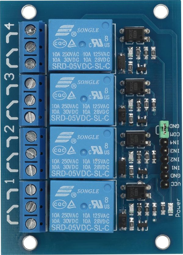Moduł przekaźnika TRU COMPONENTS TC-9927216 N/A 1 szt.