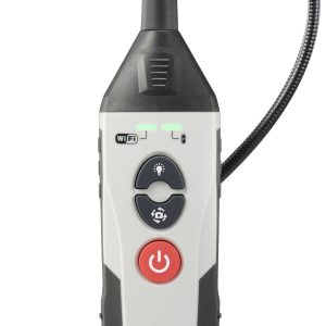 Kamera inspekcyjna VOLTCRAFT BS-27+IP WIFI, Długość sondy: 1 m Kamera inspekcyjna VOLTCRAFT BS-27+IP WIFI, Długość sondy: 1 m