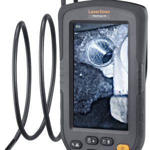 Kamera inspekcyjna Laserliner VideoPocket HD 082.262A, 5 mm x 1 m, 1280 x 720 Pixel, IP67 Kamera inspekcyjna Laserliner VideoPocket HD 082.262A, 5 mm x 1 m, 1280 x 720 Pixel, IP67