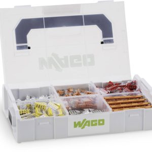 WAGO 887-953 Zestaw złączy zaciskowych, 1 zest. WAGO 887-953 Zestaw złączy zaciskowych, 1 zest.