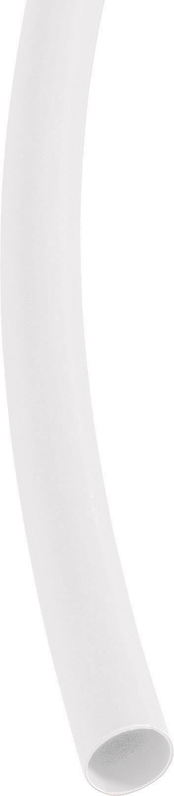 DSG Canusa 3290060903 Rurka termokurczliwa bez kleju biały 6.40 mm 2 mm Współczynnik skurczu:3:1 Produkty w metrach bież - obrazek 1