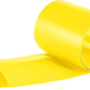Rurka termokurczliwa do akumulatorów bez kleju DSG Canusa 1612508100, żółty, 80 mm, Współczynnik skurczu:2:1, Produkty w Rurka termokurczliwa do akumulatorów bez kleju DSG Canusa 1612508100, żółty, 80 mm, Współczynnik skurczu:2:1, Produkty w