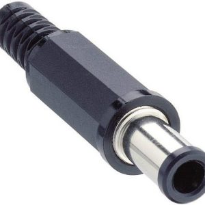 Wtyk zasilający niskonapięciowy Lumberg 1636 04, O 3.3 mm/5.5 mm, 2 A, 13.5 V, prosty Wtyk zasilający niskonapięciowy Lumberg 1636 04, O 3.3 mm/5.5 mm, 2 A, 13.5 V, prosty