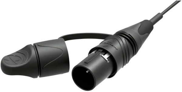 Neutrik NKO2M-L-0-5 światłowodowe do światłowodów kabel 5.00 m