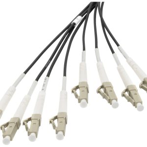 Digitus DK-24338U030BK-BBB światłowodowe do światłowodów kabel 30 m czarny [8x złącze męskie LC/UPC – 8x złącze męskie L Digitus DK-24338U030BK-BBB światłowodowe do światłowodów kabel 30 m czarny [8x złącze męskie LC/UPC – 8x złącze męskie L