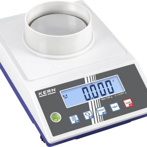 Kern PCB 200-3 Waga precyzyjna Zakres pomiaru maks. 200 g Podziałka 0.001 g poprzez zasilacz sieciowy, bateryjne szarobi Kern PCB 200-3 Waga precyzyjna Zakres pomiaru maks. 200 g Podziałka 0.001 g poprzez zasilacz sieciowy, bateryjne szarobi
