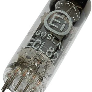 Lampa elektronowa ECL ECL 82 = 6 BM 8 BTB Vertrieb ECL 82 = 6 BM 8 Ilość styków 9 Trzonek Noval Opis: Trioda-pentoda Lampa elektronowa ECL ECL 82 = 6 BM 8 BTB Vertrieb ECL 82 = 6 BM 8 Ilość styków 9 Trzonek Noval Opis: Trioda-pentoda