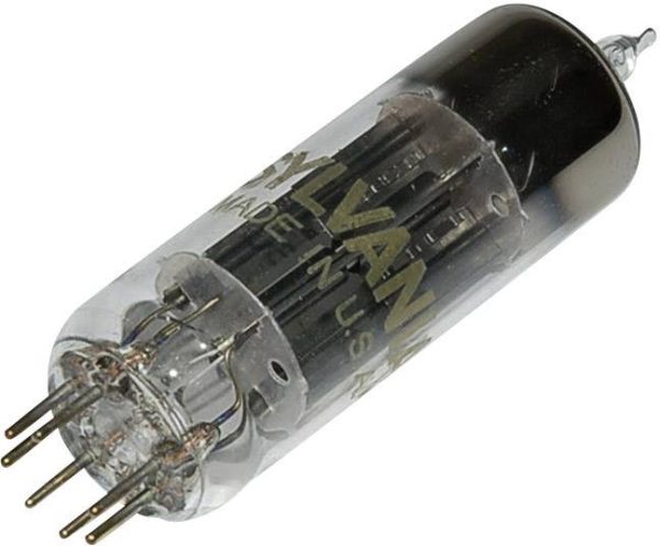 Lampa elektronowa EZ EZ 90 = 6 X 4 BTB Vertrieb EZ 90 = 6 X 4 Ilość styków 7 Trzonek miniaturowy Opis: Podwójny prostown