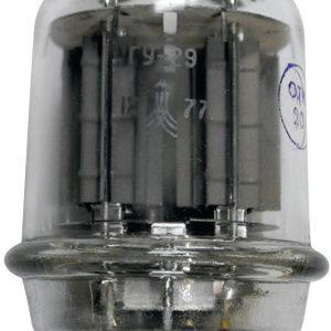 Lampa elektronowa 829 B = GU 29 = SRS 4453 Ilość styków 7 Trzonek Septar Lampa elektronowa 829 B = GU 29 = SRS 4453 Ilość styków 7 Trzonek Septar