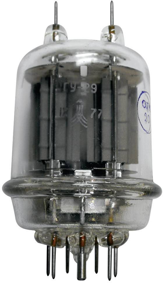 Lampa elektronowa 829 B = GU 29 = SRS 4453 Ilość styków 7 Trzonek Septar