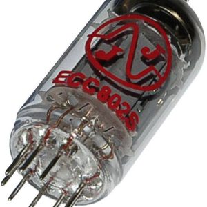 Lampa elektronowa ECC ECC 802 s = E 82 CC BTB Vertrieb ECC 802 s = E 82 CC Ilość styków 9 Trzonek Noval Opis: Podwójna t Lampa elektronowa ECC ECC 802 s = E 82 CC BTB Vertrieb ECC 802 s = E 82 CC Ilość styków 9 Trzonek Noval Opis: Podwójna t