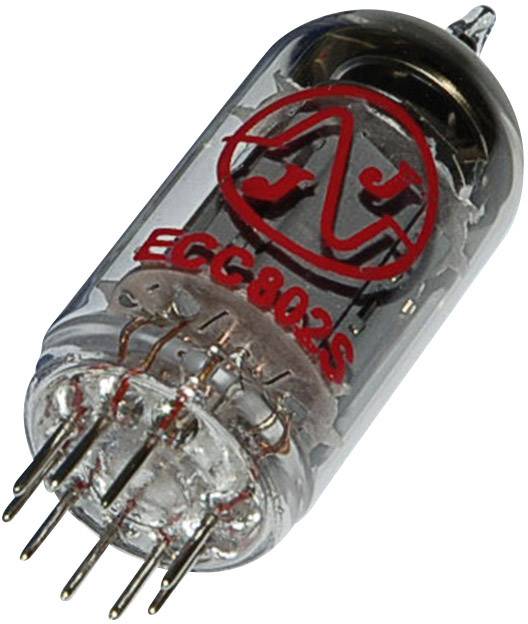 Lampa elektronowa ECC ECC 802 s = E 82 CC BTB Vertrieb ECC 802 s = E 82 CC Ilość styków 9 Trzonek Noval Opis: Podwójna t