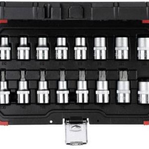 Nasadka zestaw Gedore RED R68003016 3300009 Nasadka zestaw Gedore RED R68003016 3300009