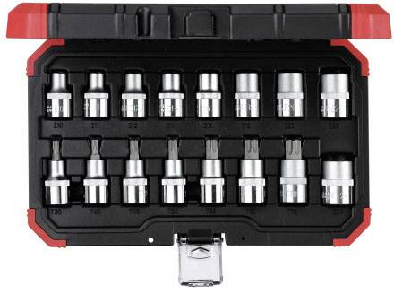Nasadka zestaw Gedore RED R68003016 3300009 - obrazek 1