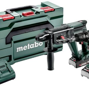Metabo Combo Set 2.3.2 685216500 Zestaw narzędzi Metabo Combo Set 2.3.2 685216500 Zestaw narzędzi