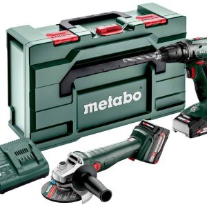 Metabo Combo Set 2.4.3 685204500 Zestaw narzędzi Metabo Combo Set 2.4.3 685204500 Zestaw narzędzi