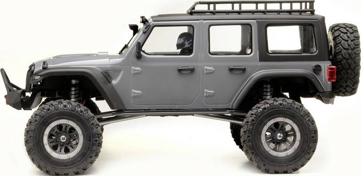 Model samochodu RC Absima CR1.8 Chassis, Szczotkowy, 2,4 GHz - obrazek 1