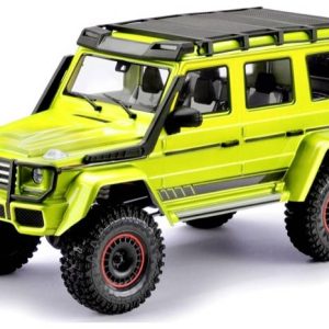 Absima CR4.4 Wolf Szczotkowy 1:10 Model samochodu RC Elektryczny Crawler Napęd na wszystkie koła RtR 2,4 GHz Absima CR4.4 Wolf Szczotkowy 1:10 Model samochodu RC Elektryczny Crawler Napęd na wszystkie koła RtR 2,4 GHz