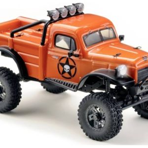 Model samochodu RC Hobby Plus Power WagonV2, Szczotkowy, 2,4 GHz Model samochodu RC Hobby Plus Power WagonV2, Szczotkowy, 2,4 GHz