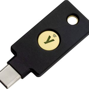 Zabezpieczenie antykradzieżowe notebooka Yubico 5060408462331