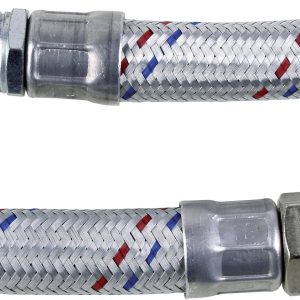 Wąż zbrojony T.I.P. – Technische Industrie Produkte 30903, 30,3 mm (1″) IG, 33,25 mm (1″) AG Wąż zbrojony T.I.P. – Technische Industrie Produkte 30903, 30,3 mm (1″) IG, 33,25 mm (1″) AG