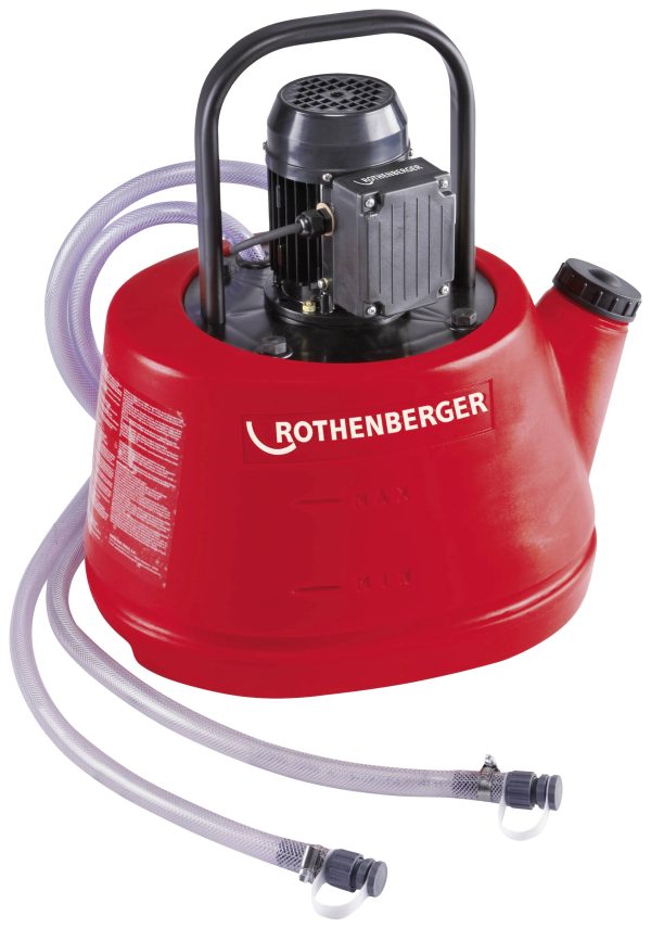 Rothenberger 61100 61100 Pompa do odkamieniania 15 l