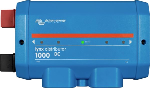 Victron Energy LYN060102010 Lynx Distributor (M10) Szynoprzewód