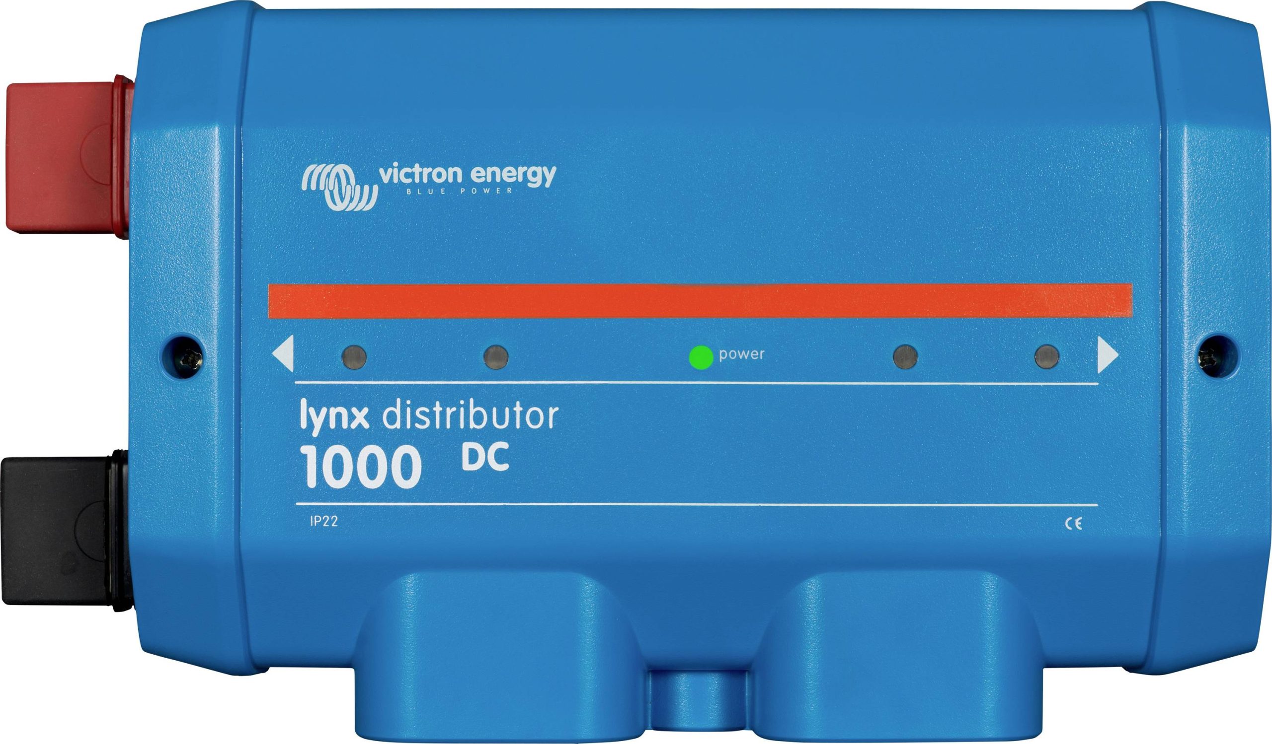 Victron Energy LYN060102010 Lynx Distributor (M10) Szynoprzewód - obrazek 1