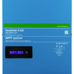 Victron Energy PMP482507010 EasySolar ll 48/5000/70-50 MPPT 250/100 GX Przekładnik prądowy Victron Energy PMP482507010 EasySolar ll 48/5000/70-50 MPPT 250/100 GX Przekładnik prądowy