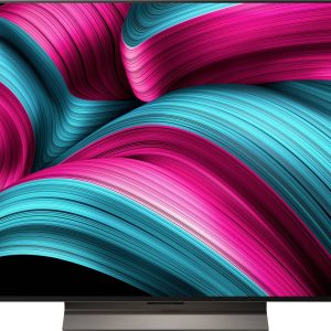 Telewizor OLED 55 cal LG Electronics OLED55C5ELB, Ultra HD (3840 x 2160 Pixel), 144 Hz