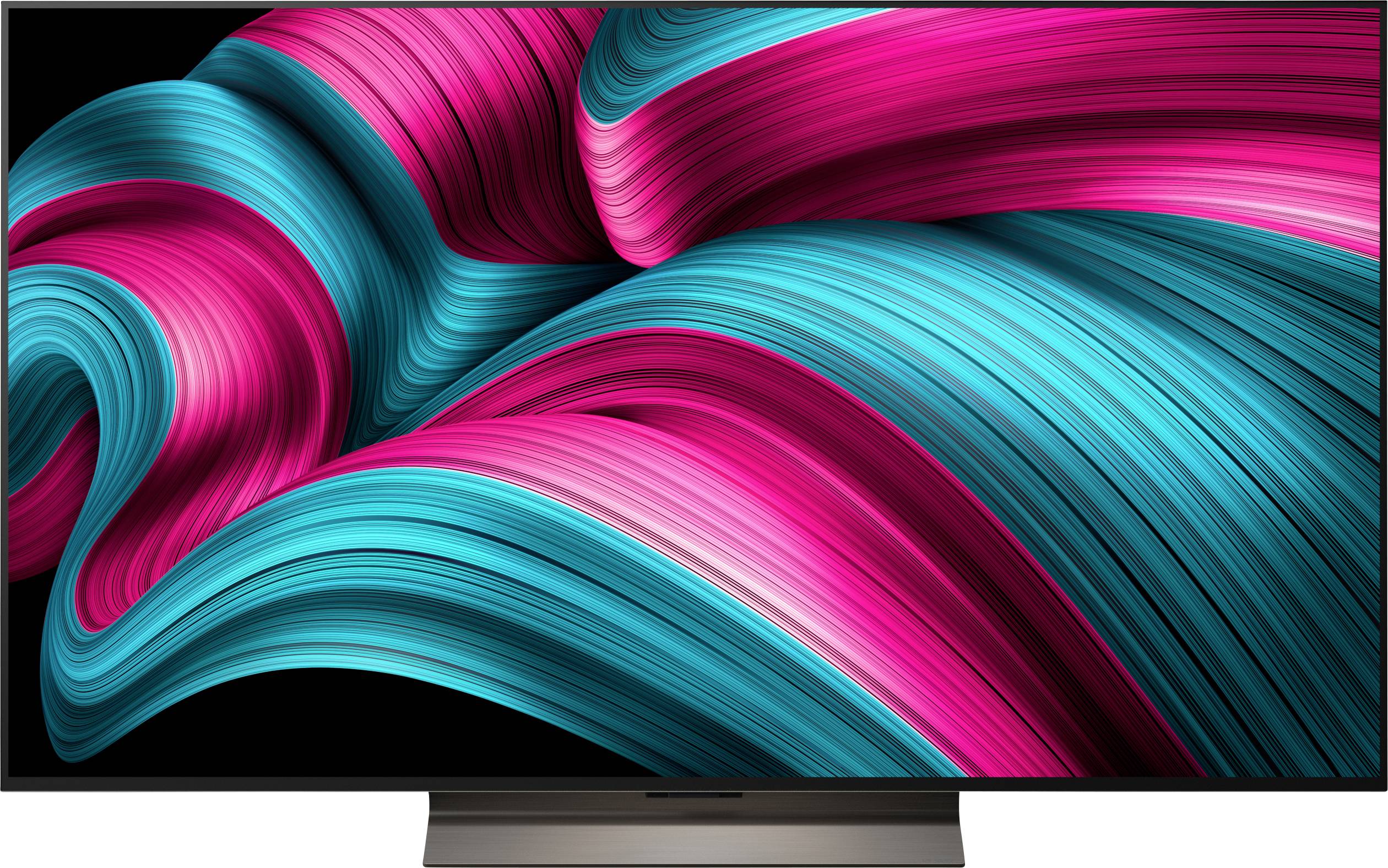 Telewizor OLED 55 cal LG Electronics OLED55C5ELB, Ultra HD (3840 x 2160 Pixel), 144 Hz - obrazek 1