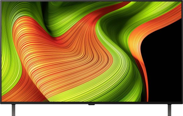 LG Electronics OLED48B59LA Telewizor OLED 121 cm 48 cal EEK G (A – G) czarny