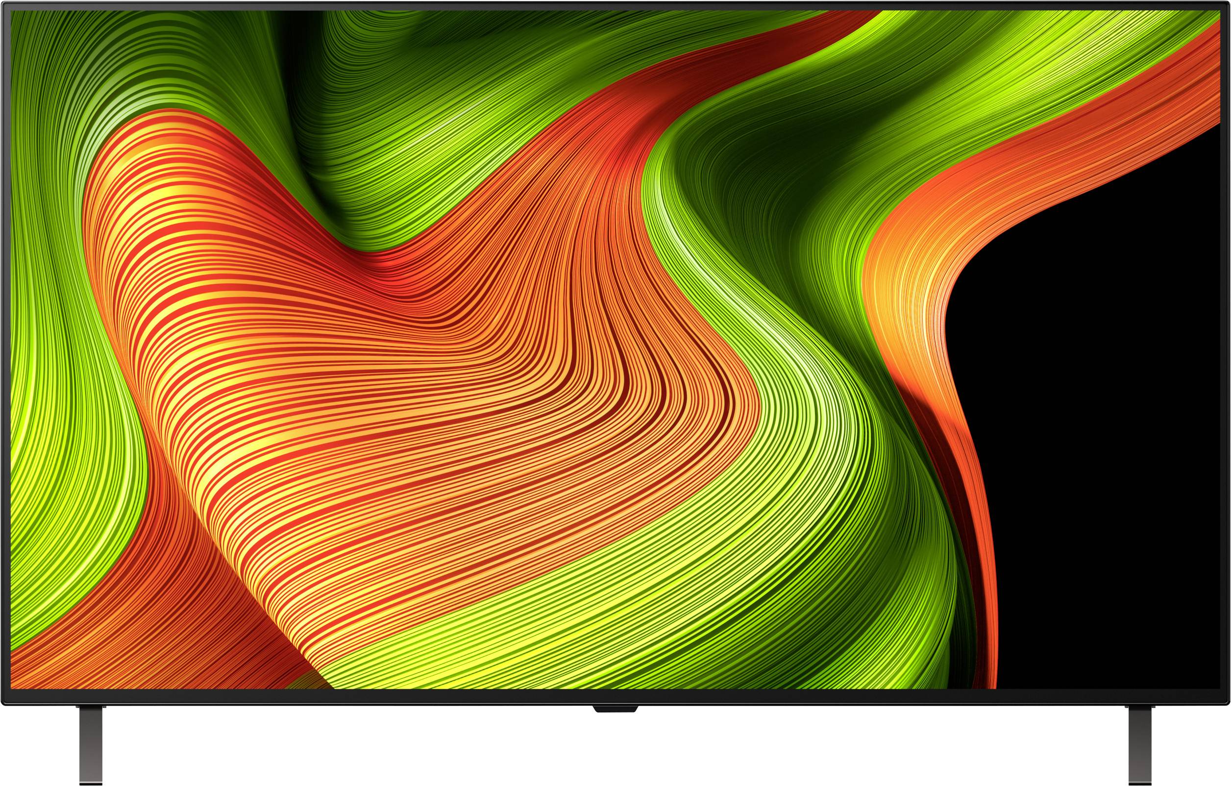 LG Electronics OLED48B59LA Telewizor OLED 121 cm 48 cal EEK G (A - G) czarny - obrazek 1