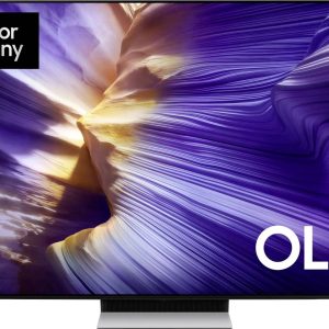 Telewizor OLED 65 cal Samsung OLED S90F 4K Vision AI, Ultra HD (3840 x 2160 Pixel), 100 Hz