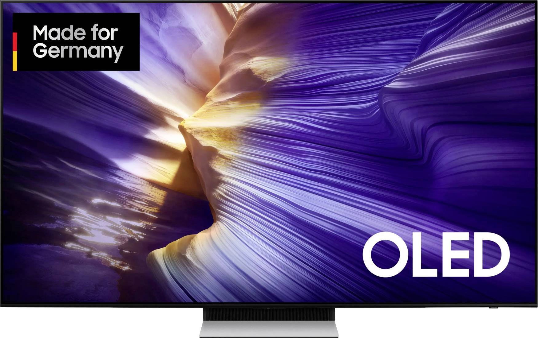 Telewizor OLED 65 cal Samsung OLED S90F 4K Vision AI, Ultra HD (3840 x 2160 Pixel), 100 Hz - obrazek 1