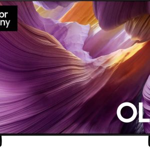 Telewizor OLED 55 cal Samsung OLED S85F 4K Vision AI, Ultra HD (3840 x 2160 Pixel), 100 Hz