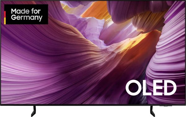 Telewizor OLED 55 cal Samsung OLED S85F 4K Vision AI, Ultra HD (3840 x 2160 Pixel), 100 Hz Telewizor OLED 55 cal Samsung OLED S85F 4K Vision AI, Ultra HD (3840 x 2160 Pixel), 100 Hz