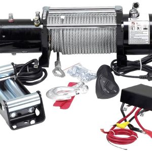 Wciągarka linowa HP Autozubehör 20602 Wciągarka linowa HP Autozubehör 20602