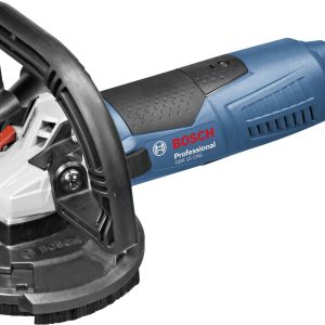 Szlifierka do betonu Bosch Professional GBR 15 CAG 0601776001, 1500 W, dystrybucja niemiecka Szlifierka do betonu Bosch Professional GBR 15 CAG 0601776001, 1500 W, dystrybucja niemiecka