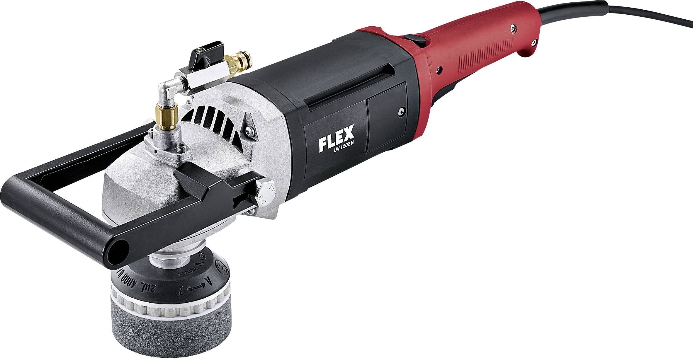 Szlifierka do kamienia na mokro Flex LW 1202 N 230/CEE-12h 477761 550 mm 1 szt. - obrazek 1