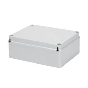Gewiss GW44207 Skrzynka przyłączeniowa (D x S x W) 200 x 154 x 79 mm szary IP56 1 szt.