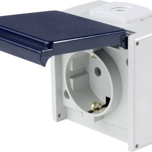 AS Schwabe 62460 Gniazdo natynkowe IP54