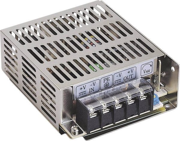 Przetwornica DC/DC SunPower SDS 035B, +-12 V, 3 A, 35 W