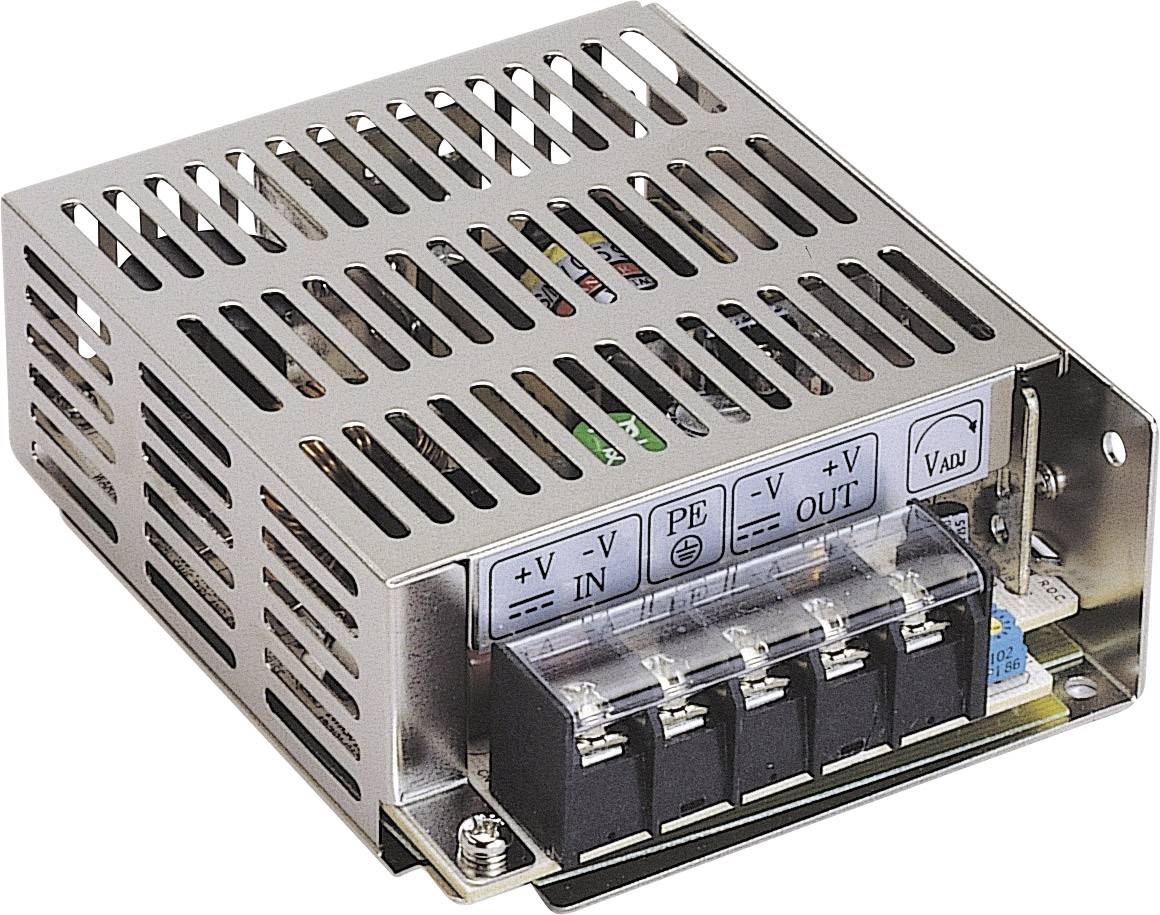 Przetwornica DC/DC SunPower SDS 035B, +-12 V, 3 A, 35 W - obrazek 1