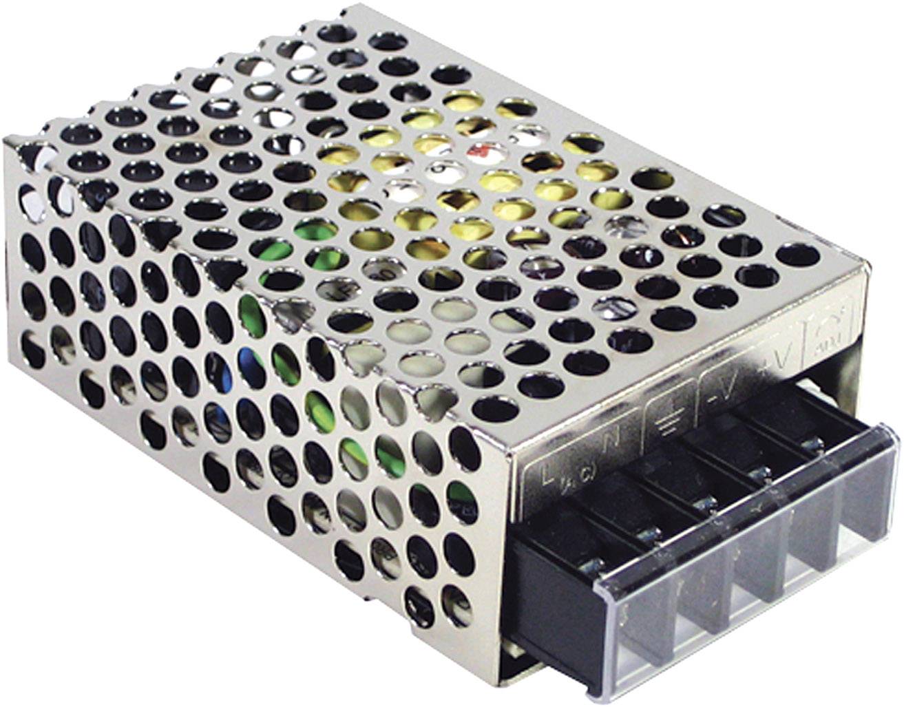 MEAN WELL SD-15B-12 Przetwornica DC/DC SD-15B-12, 15 W, 12 V, 1 szt. - obrazek 1