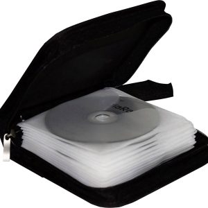 Kieszeń na płyty CD MediaRange BOX50 1 szt. Kieszeń na płyty CD MediaRange BOX50 1 szt.