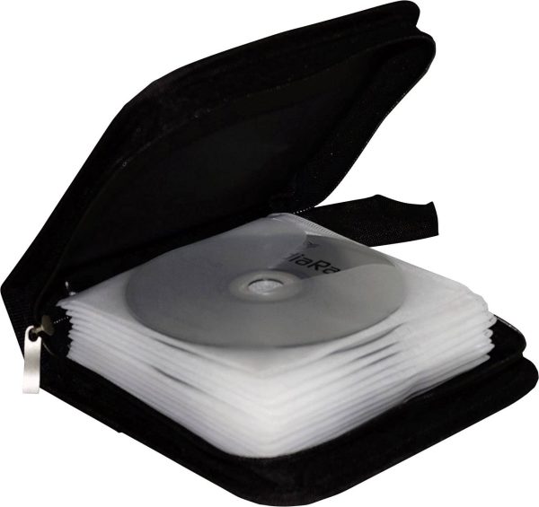 Kieszeń na płyty CD MediaRange BOX50 1 szt.